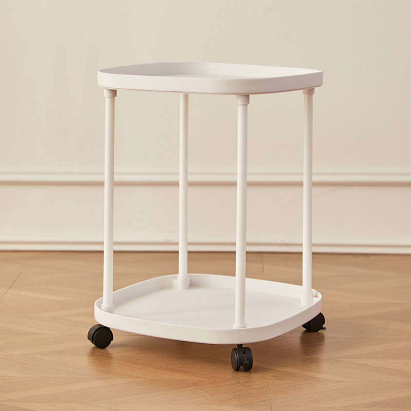 发边几可移动简易茶几客厅家用迷你小桌子卧室床头置物架茶几沙