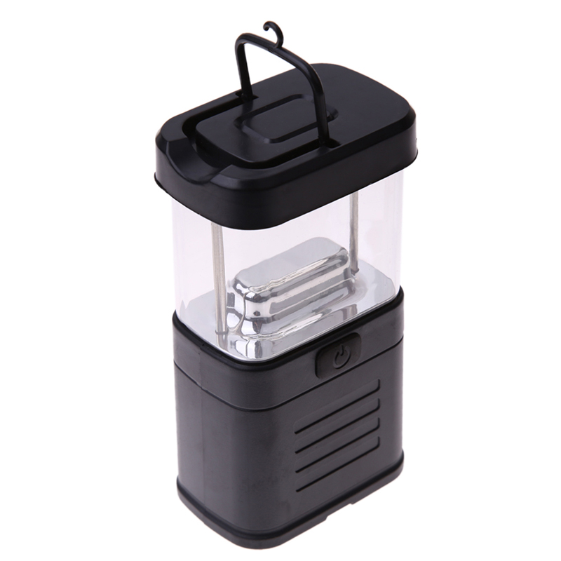 新品Portable Energy-saving Fishing 11 LED Lamp Bivouac Light