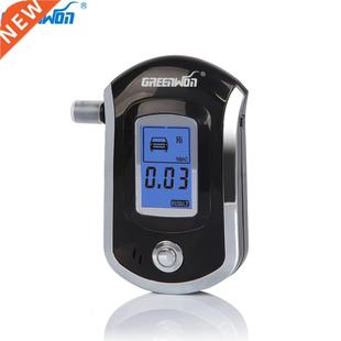 速发Mini Digital LCD Screen Breath Alkohol Alcohol Tester al