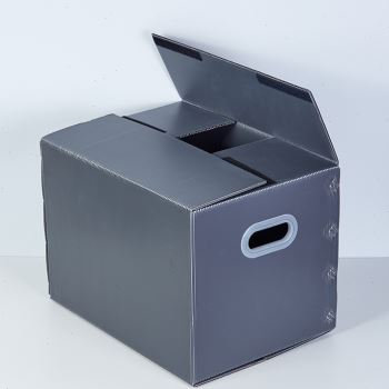 直销厂促a5个装 塑料日式大搬家箱子可折叠收纳整理防水周转箱中