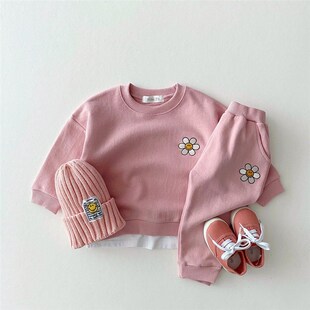 推荐Infant Clothing for Baby Girls Clothes Sets Autumn Winte