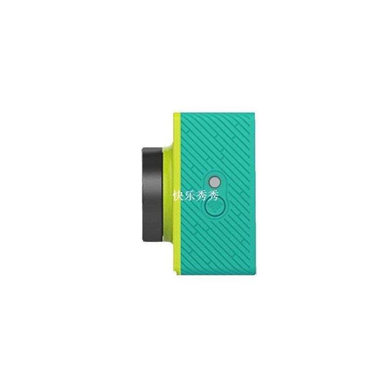 极速YI Action Camera 1080P Lime Green White Black 16MP Full