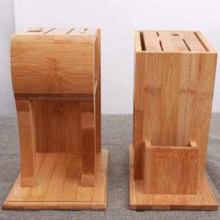 大号厨房座架菜板厨具简单家用木头简约橱房收纳架木制刀架商用