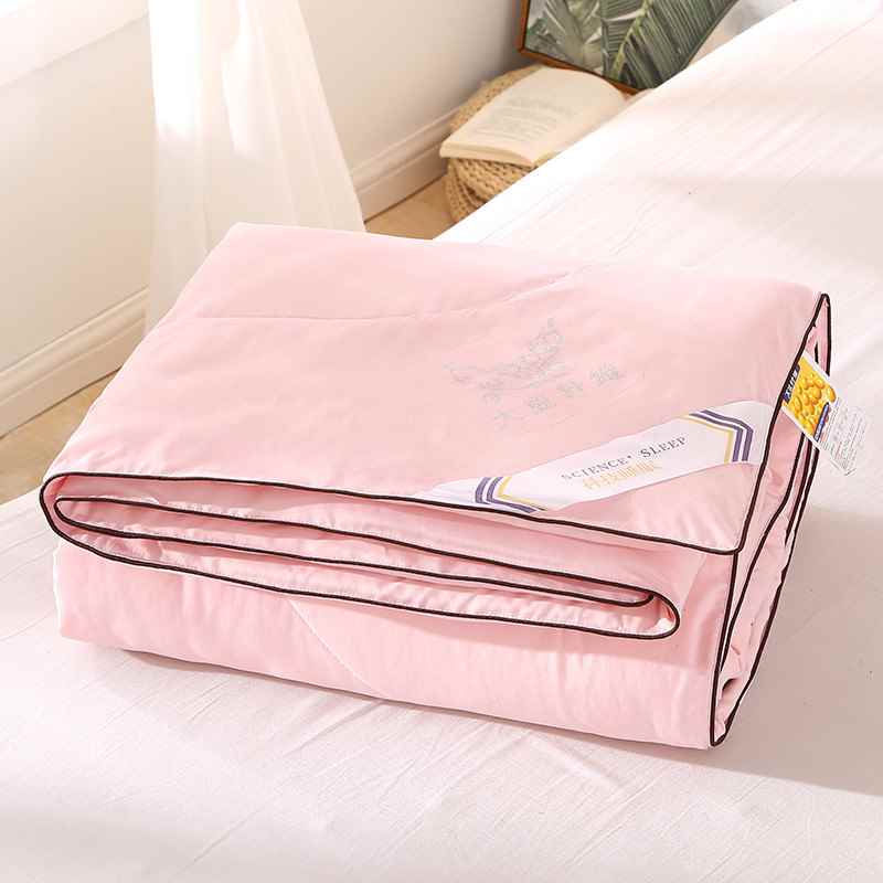 Home Textiles Pure Cotton Suymmer Washed Air Condition Thin