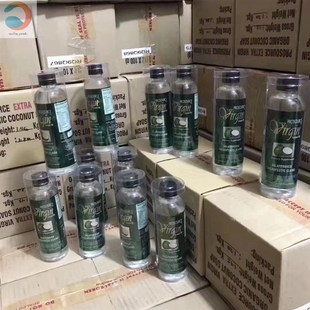 推荐菲律宾椰子油Virgin coconut oil Philippine护肤护发250m