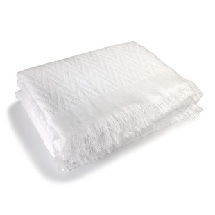 极速haji towel men muslim towel white 105*210cm body bath to