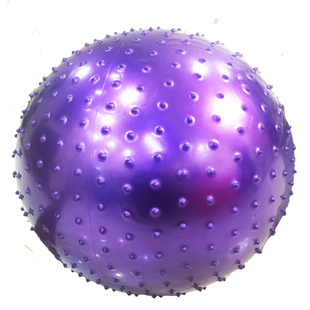速发瑜伽球按摩球加厚防爆儿童感统训练大龙球成人健身瑜珈球颗粒