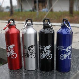 新品750mL Mountain Bicycle Water Bottle Mountain Bike Water