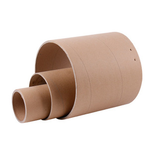 极速防潮耐磨加厚纸管 大口径加长砂纸纸筒定制 圆形纸管加工厂