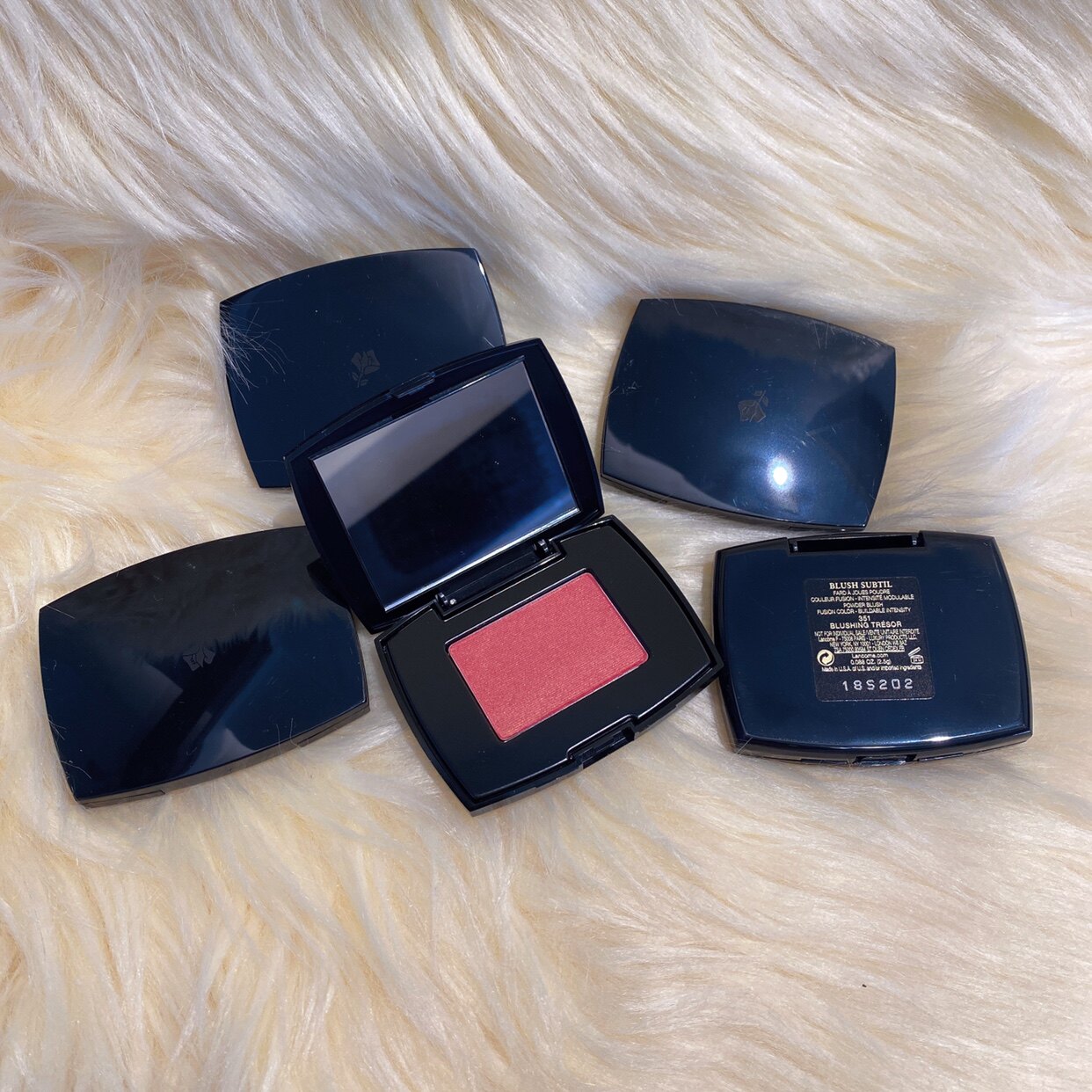 兰蔻气垫腮红优惠专场