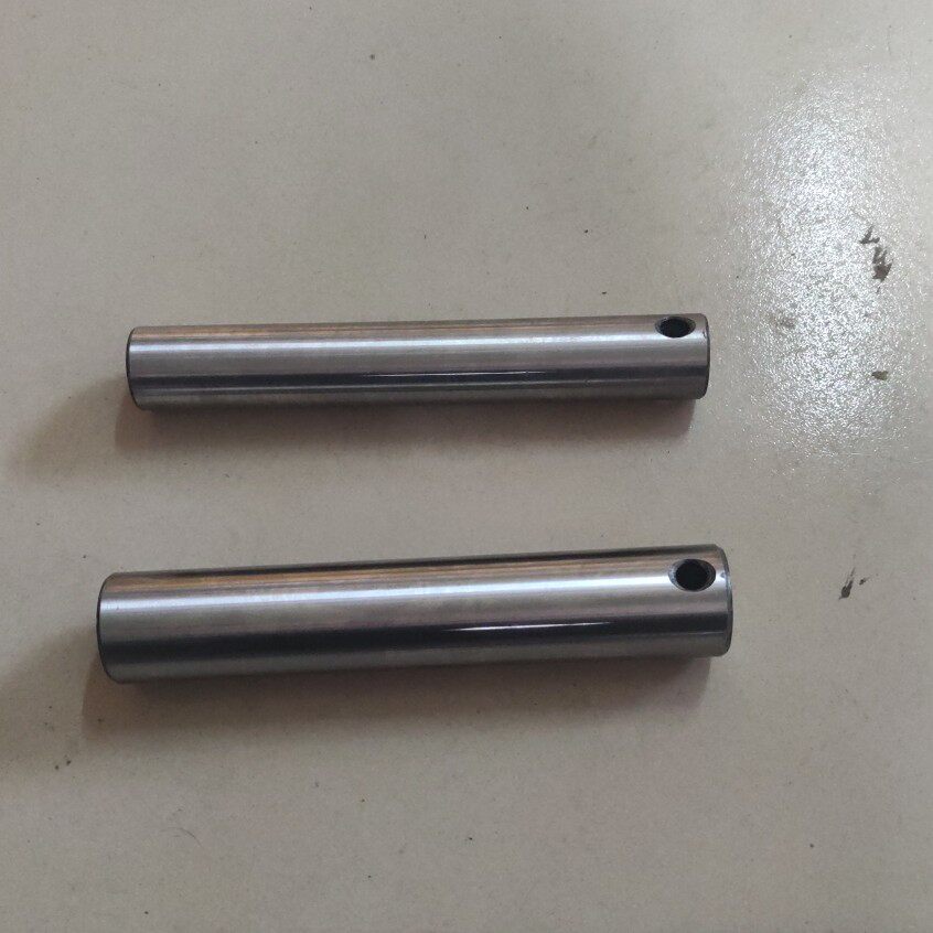 新源65/75胶轮式挖掘机  40*270斗轴 50*27销轴 斗肖 斗销轴远山