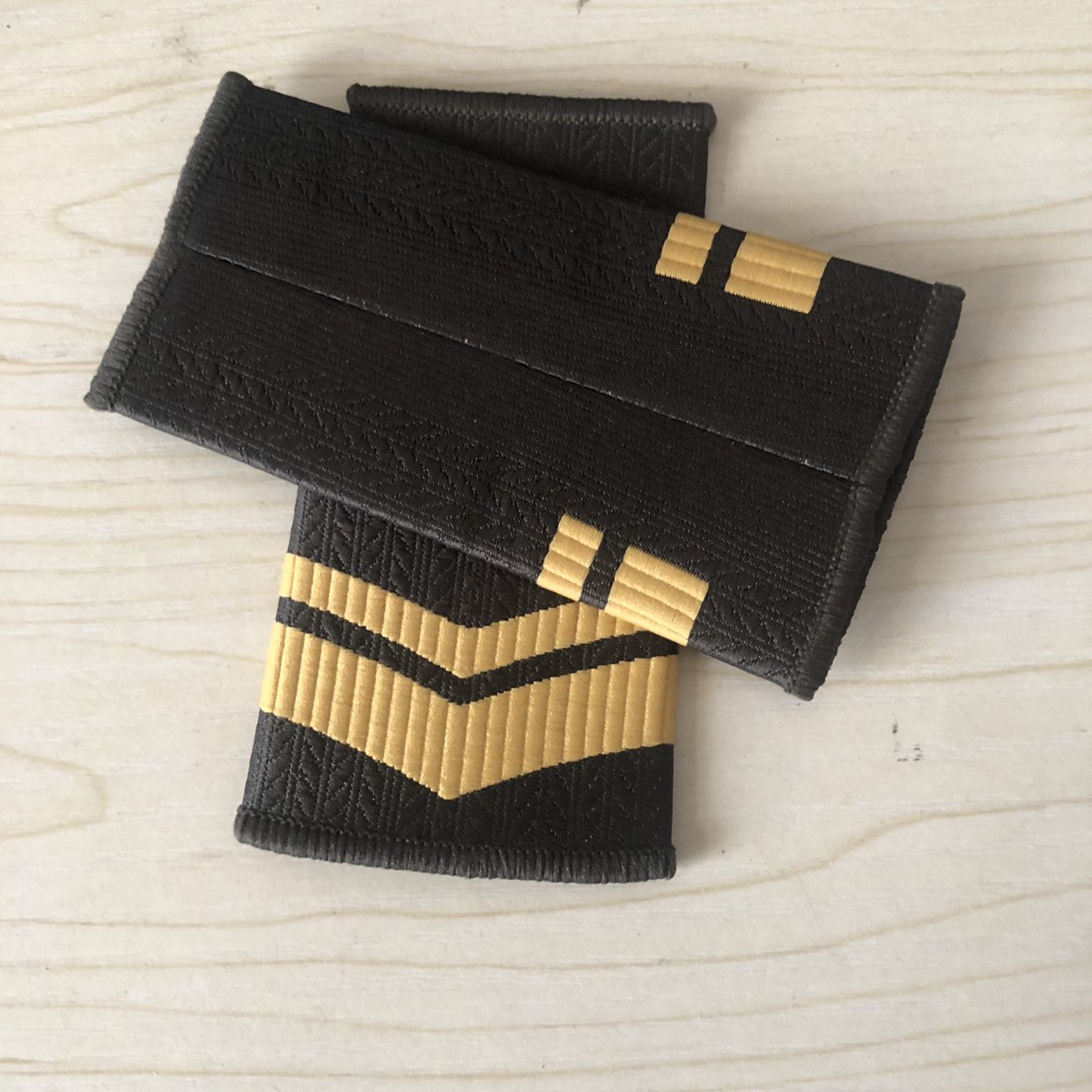 上世纪星光璀璨老式99套肩软退役收藏文演肩章三级sg军绿色原品