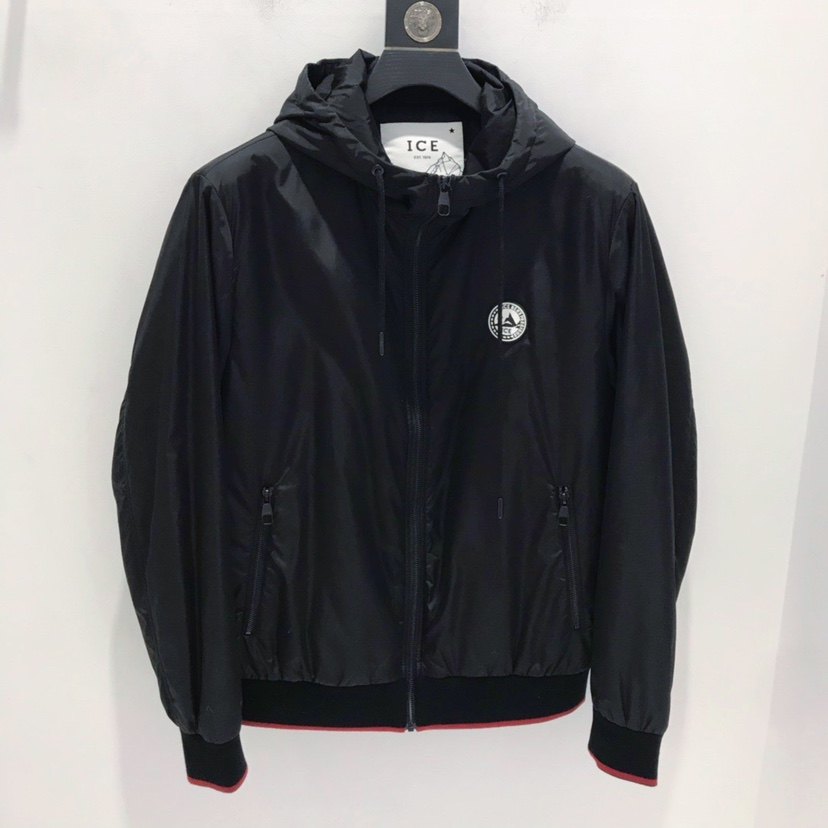 北京徐小雄的店男装夹克更新时间:2022年02月22日ice冰山男士2020秋冬