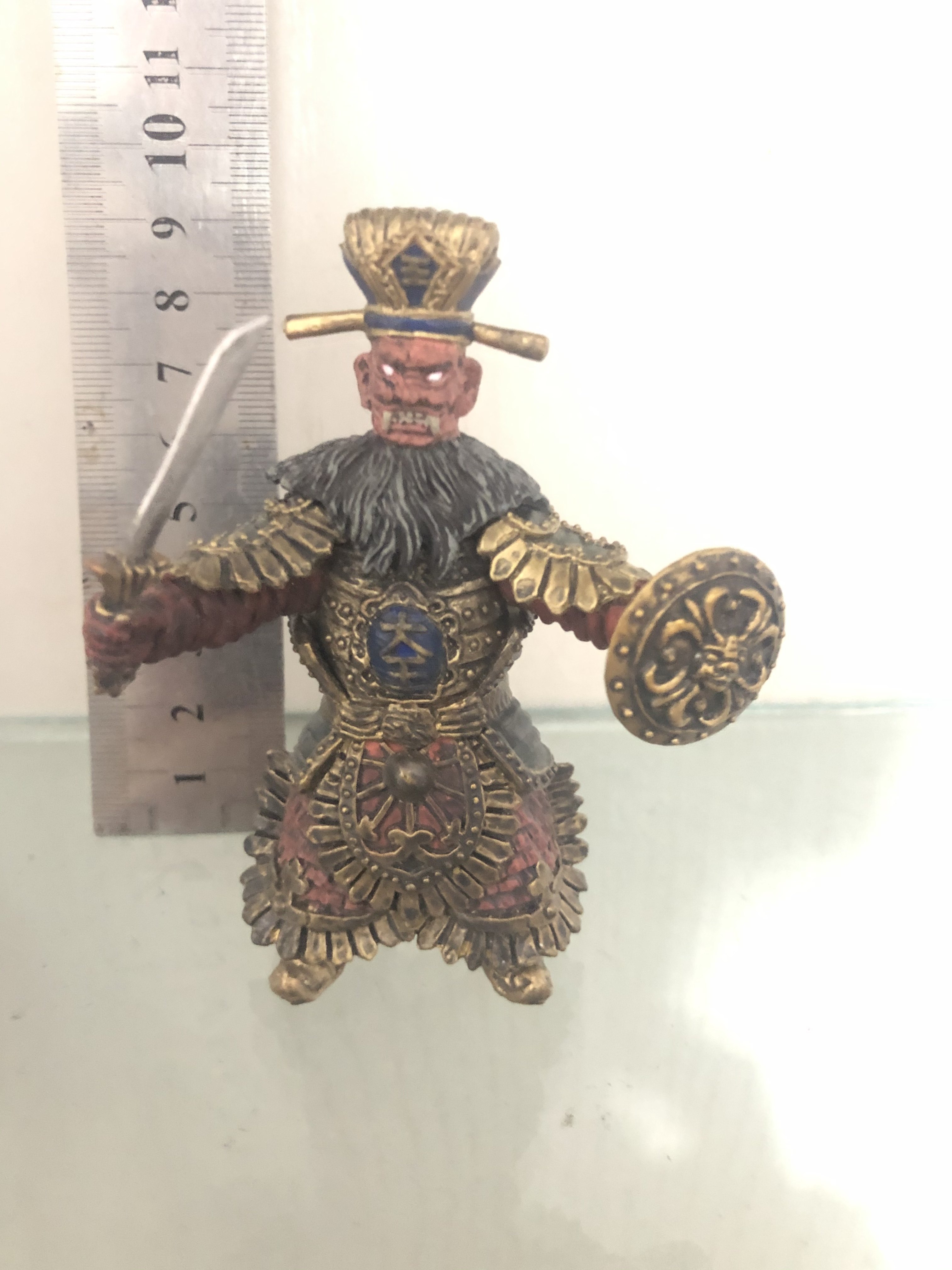 包邮万代正版 奥特曼怪兽玩具 泰罗奥特曼 阎罗王怪兽 恩马戈 扭蛋 hg