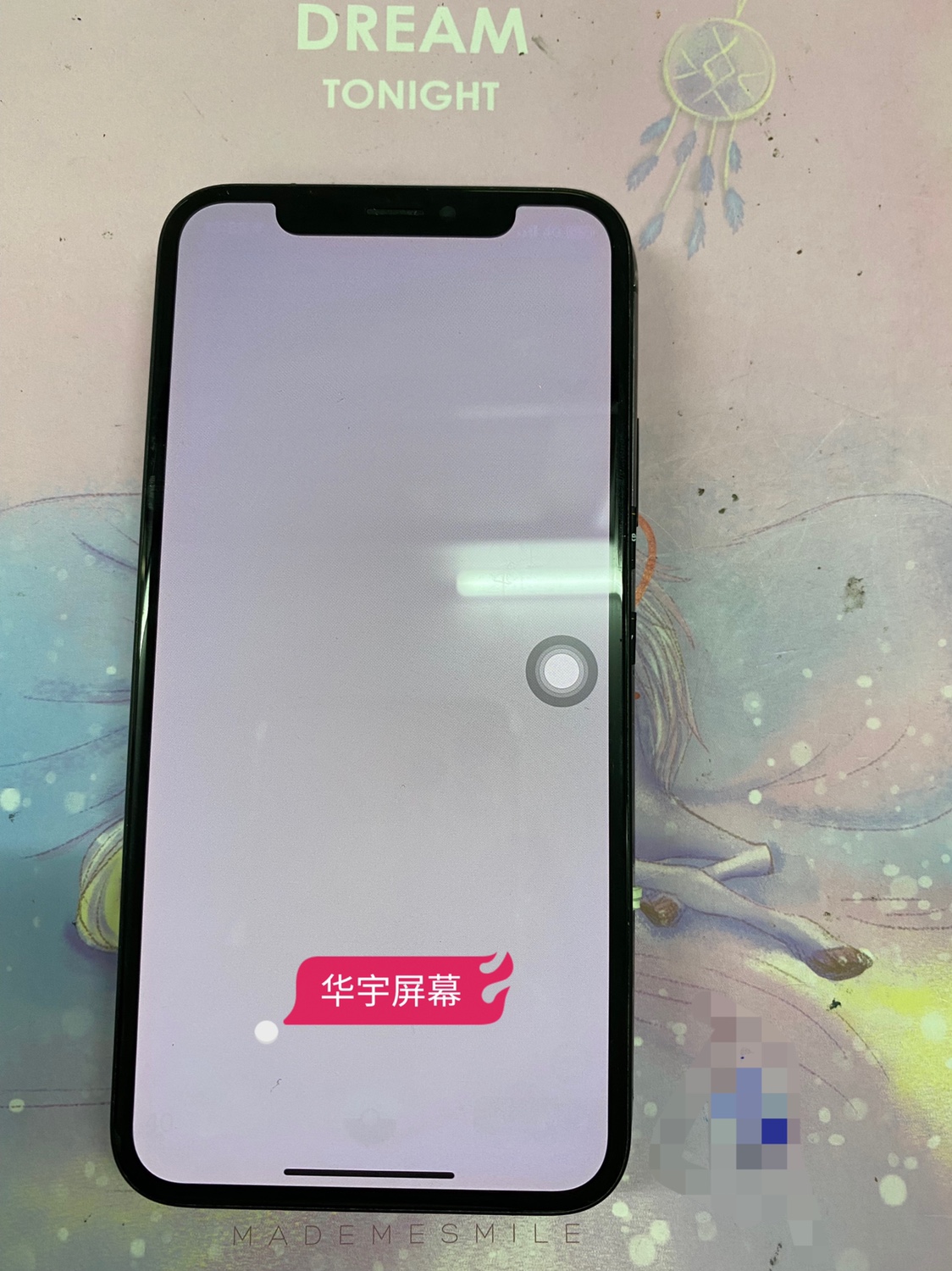 适用苹果x屏幕总成iphonex/xsmax/xr/11promax触摸液晶显示手机屏