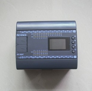 功能完好 40at keyence基恩士plc 已测试 原装 9成新