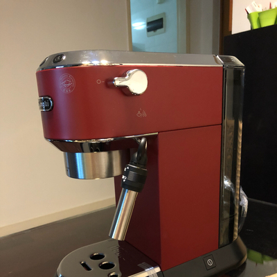 说说德龙ec685不锈钢咖啡机真的好吗