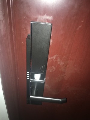Re:说说感受评测科徕尼X7指纹锁优缺点是什么???来来真实评测科徕尼X7指纹锁价格 ..