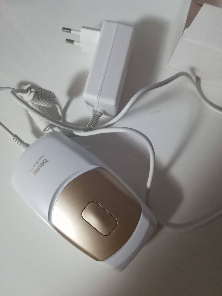 请问这款博雅beurer脱毛仪ipl7000怎么样入手感受下beurer脱毛仪使用