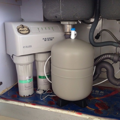 Re:请问真的使用AO史密斯R500MTD2 厨房过滤家用净水器怎么样呢??史密斯质量好不 ..