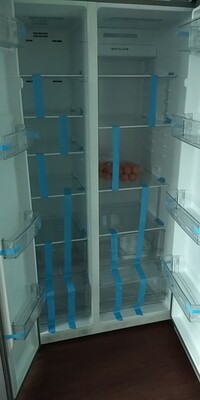 Re:体验评测Casarte/卡萨帝 BCD-420WDEBU1超薄多门嵌入变频风冷智能家用冰箱好不好 ..
