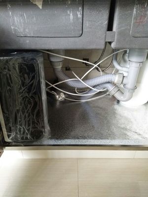 Re:感受对比一下沁园净水器8803H怎么样呢???说说真实使用沁园净水器8803H评测如 ..