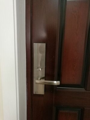 Re:真实说说一下罗曼斯DD4智能锁怎么样呢???入手使用一下罗曼斯DD4智能锁评测如 ..