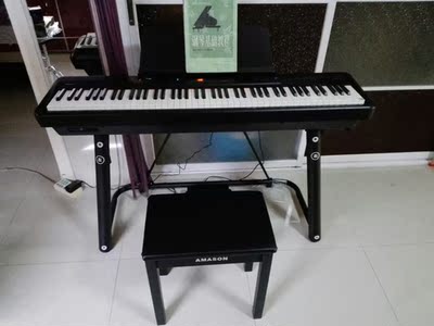 【知乎热搜】艾茉森p200电钢琴怎么样?内情必看