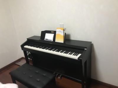 罗兰hp504数码钢琴怎么样我真心没后悔当初的选