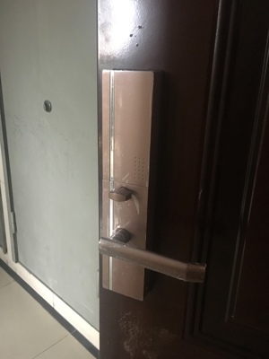 Re:入手使用一下亚太天能指纹锁T6怎么样呢???说说感受评测亚太天能指纹锁T6质量 ..