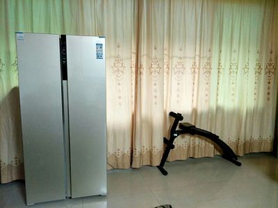 Re:使用揭秘Midea/美的 BCD-428WTPZM(E)十字四门对开门冰箱怎么样呢??美的质量如 ..