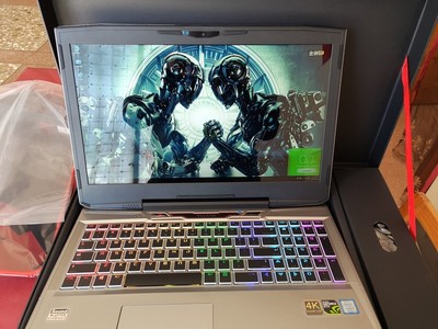 讨论下thunderobot雷神911m5tai7独显gtx1050ti吃鸡游戏本怎么样值得