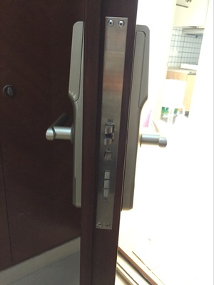 Re:大家真实使用西勒奇/Schlage 智能指纹锁Q6怎么样呢??入手说说西勒奇Q6好不好 ..