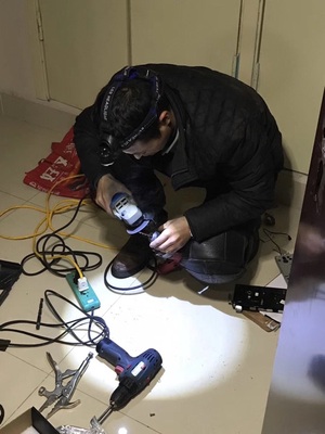 Re:大家真实使用西勒奇/Schlage 智能指纹锁Q6怎么样呢??入手说说西勒奇Q6好不好 ..
