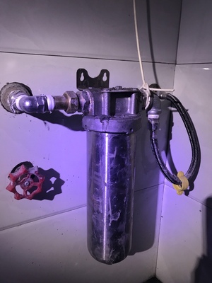 吐槽【重要信息】爱诗普霖净水器效果怎么样?能除水垢吗?