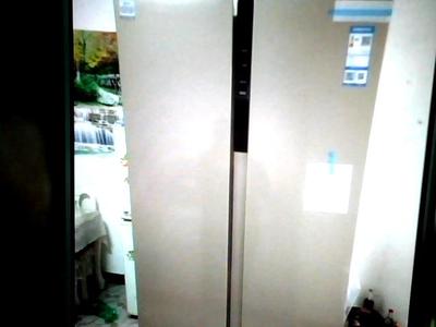 Re:真实感受Midea/美的BCD-543WKZM(E)电冰箱大容量家用无霜节能双开门对开门怎么样 ..