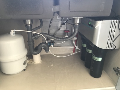 Re:说说感受评测沁园KRL8803H净水器质量如何???真实使用沁园KRL8803H净水器价格 ..