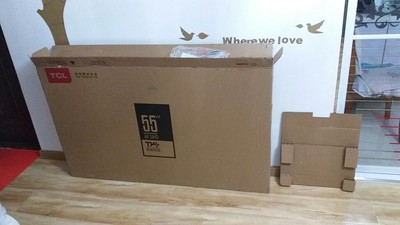 Re:对比说说一下TCL 55Q2M平板液晶电视机怎么样???TCL 55Q2M平板液晶电视机评测 ..