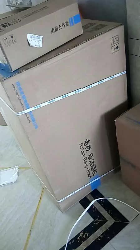 Robam/老板 67X2+9B17悦界大吸力抽油烟机燃气灶套餐烟灶套装顶吸-燃气灶哪个牌子好何叺叻揭秘惊天骗局-燃气灶品牌 第8张 Robam/老板 67X2+9B17悦界大吸力抽油烟机燃气灶套餐烟灶套装顶吸- 第8张