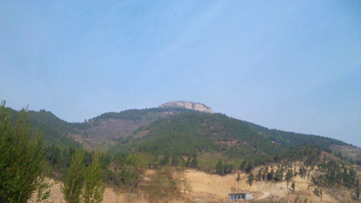 济南馒头山