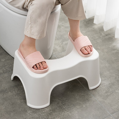 放心好店家用卫生间脚踏厕所u型踩脚凳马桶