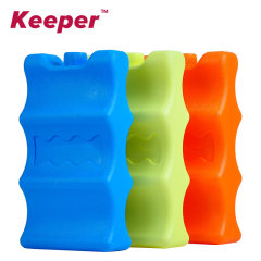 （2个包邮）Keeper 波浪蓝冰/冰盒 大容量 800ml