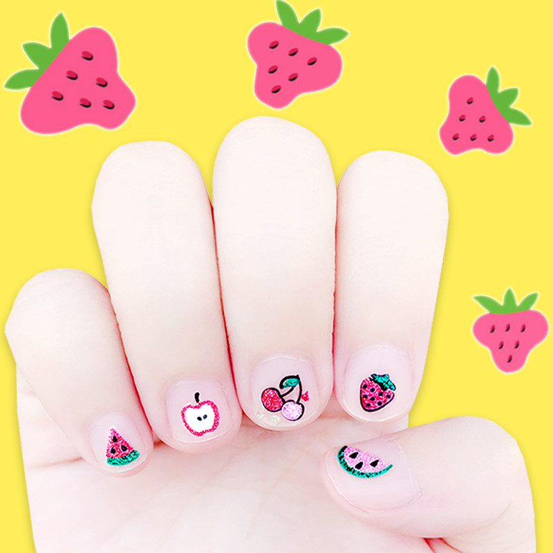 特价美甲贴纸小孩