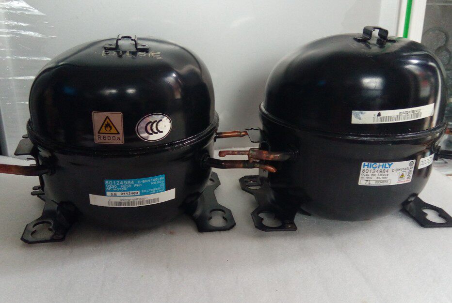 特价冰箱压缩机_海尔海信三洋冰箱压缩机 80124984 变频压缩机c-bhv