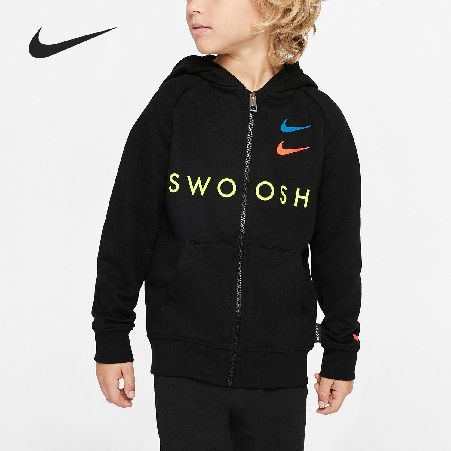 童装/婴儿装/亲子装普通外套更新时间:2022年04月11日nike/耐克正品