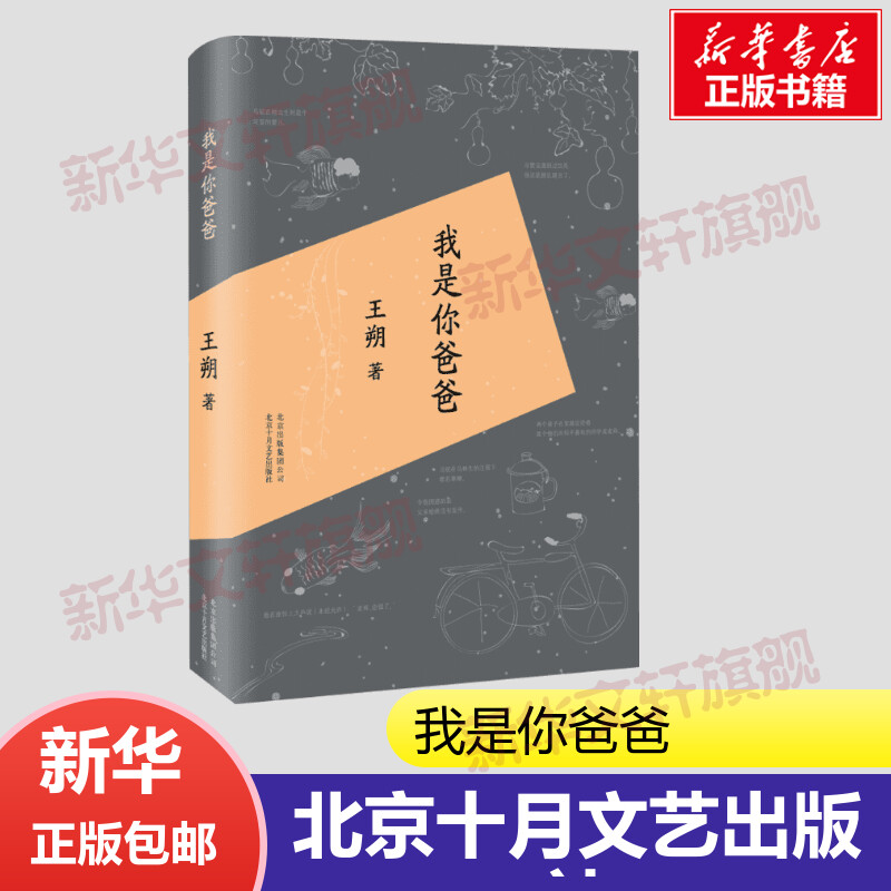 我是你爸爸 王朔著 致女儿书作者王朔小说 王朔随笔集 知道分子 看