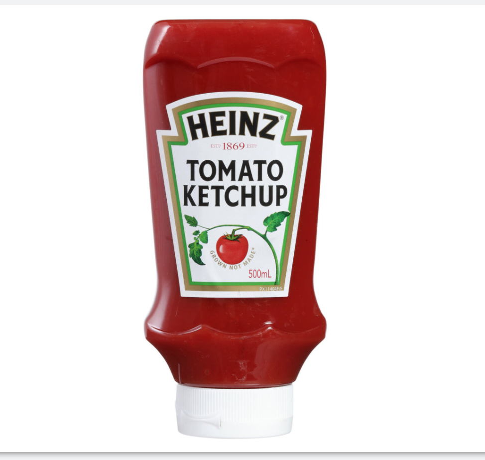 新西兰直邮超市热销亨氏番茄酱经典heinzketchuptomato番茄酱
