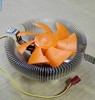 包邮 天极风 戴安娜cpu散热器支持inter775/1155/AMD静音电脑风扇 包邮 天极风 戴安娜cpu散热器支持inter775/1155/AMD静音电脑风扇