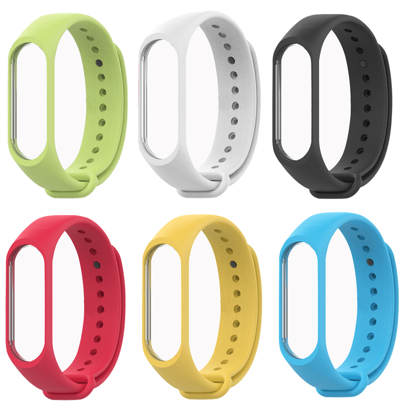 HI millet Hand ring 3 Wrist strap silica gel replace Millet 3 Bracelet band intelligence Bracelet motion representative NFC General edition watchbandin the Smart devices , Smart bracelet category - from Buy2taobao.com to provide professional Taobao agent buy service