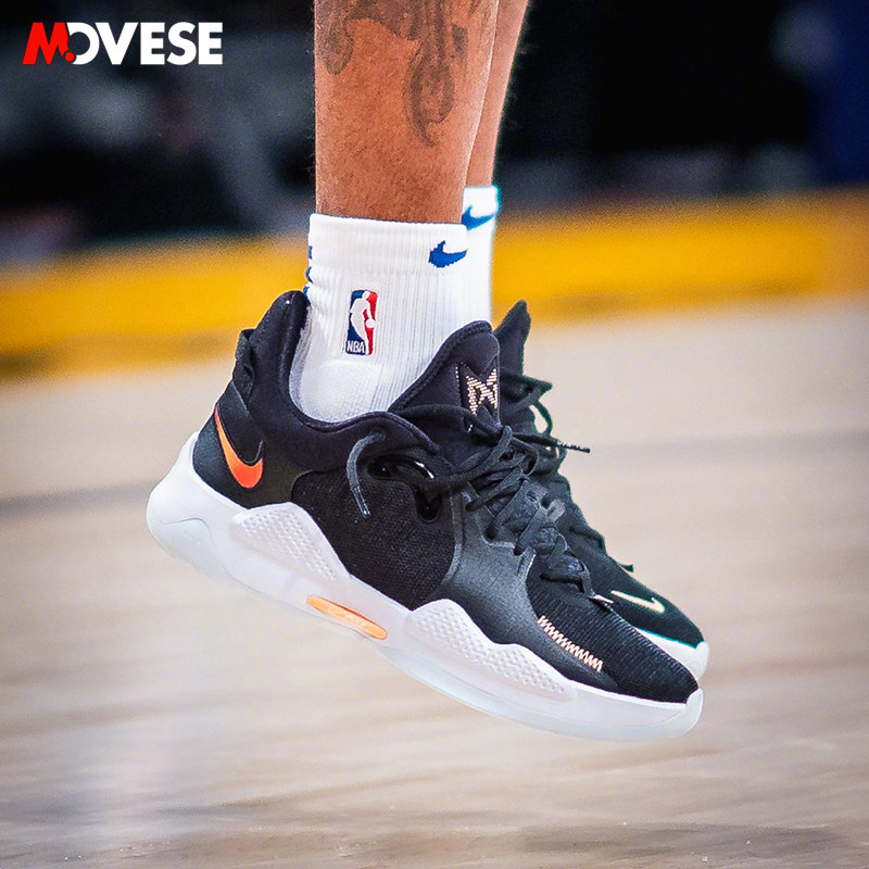 保罗乔治pg5篮球鞋